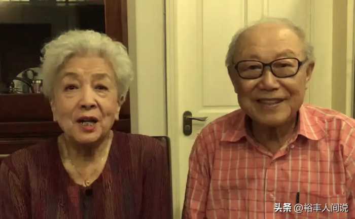 一路走好！谢芳92岁老公张目不幸病逝，一周前曾恩爱现身唱情歌