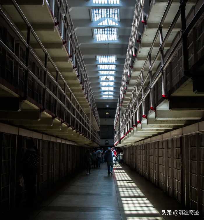恶魔岛监狱，旧金山最火爆景点之一，需提前数周抢票