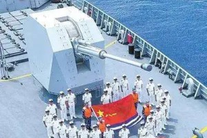 中国海军护航编队，一支值得信赖的和平力量